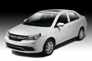 Geely Jingang '2016